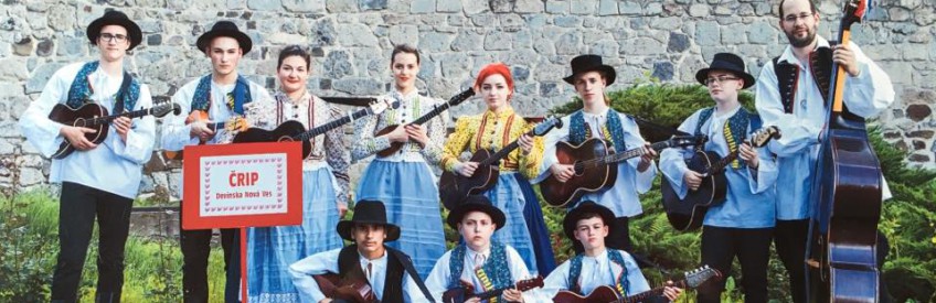 Zvolen – medzinárodný detský festival